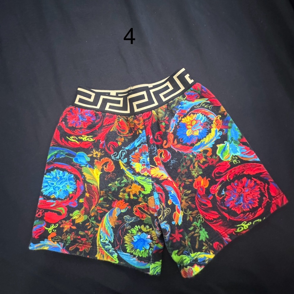 Versace short boys